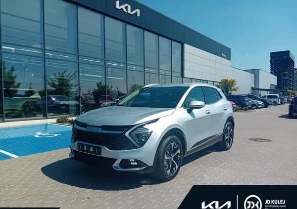 samochody osobowe Kia Sportage cena 164900 przebieg: 5, rok produkcji 2024 z Gdańsk